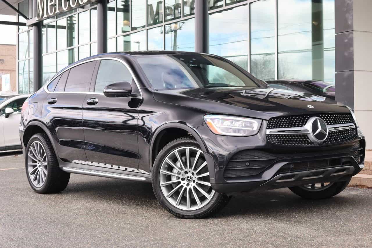 2023 Mercedes-Benz GLC GLC300 - Image 1