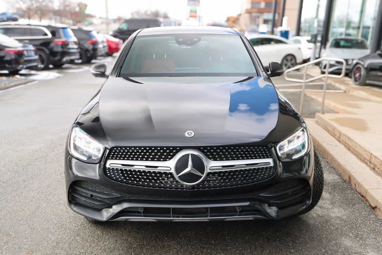 2023 Mercedes-Benz GLC GLC300 - Image 4