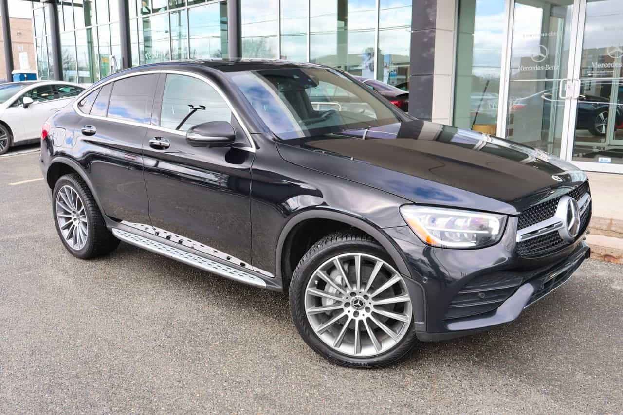 2023 Mercedes-Benz GLC GLC300 - Image 5
