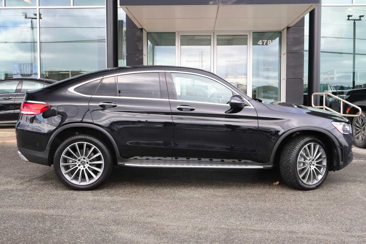 2023 Mercedes-Benz GLC GLC300 - Image 7