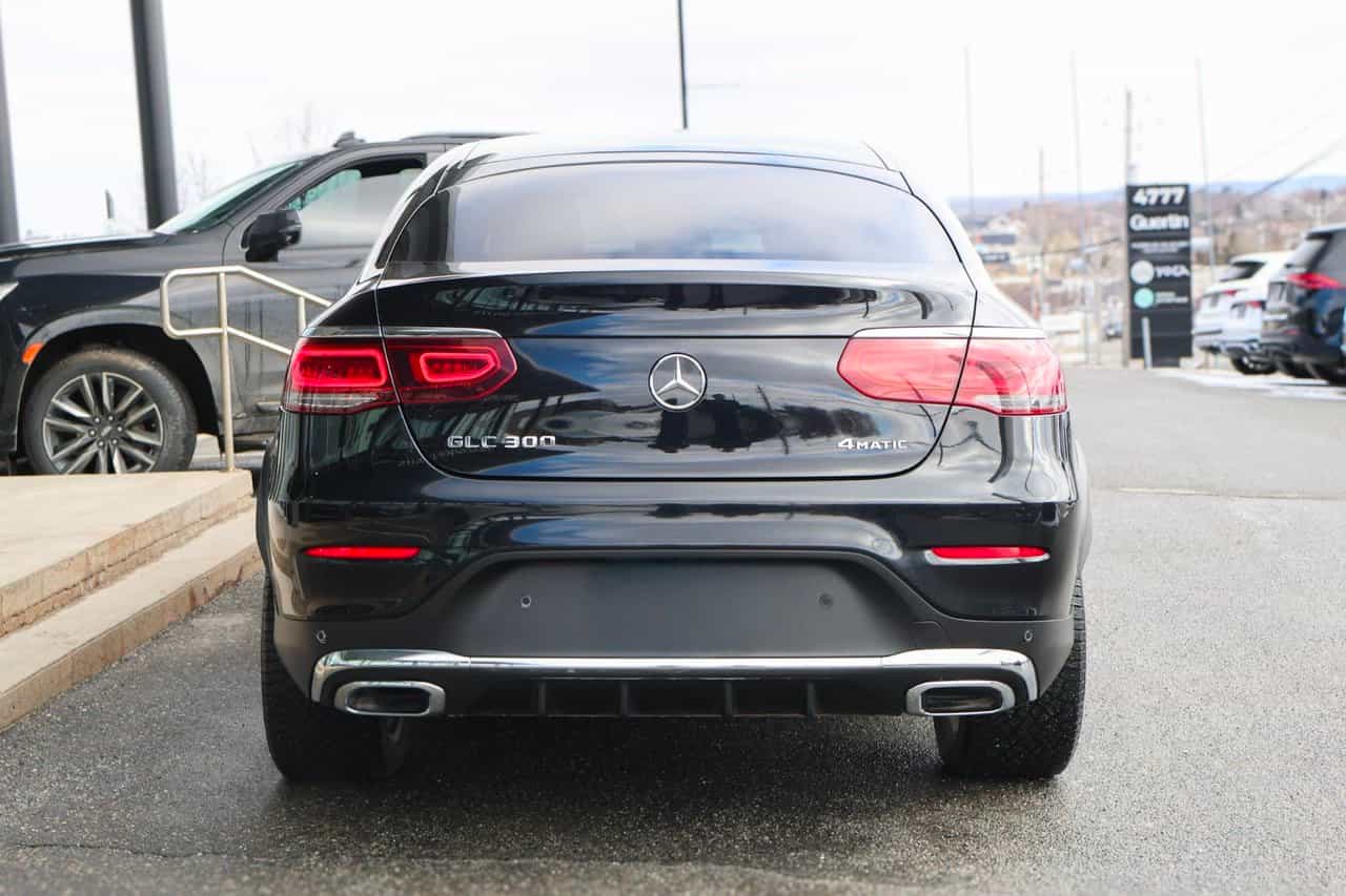 2023 Mercedes-Benz GLC GLC300 - Image 9