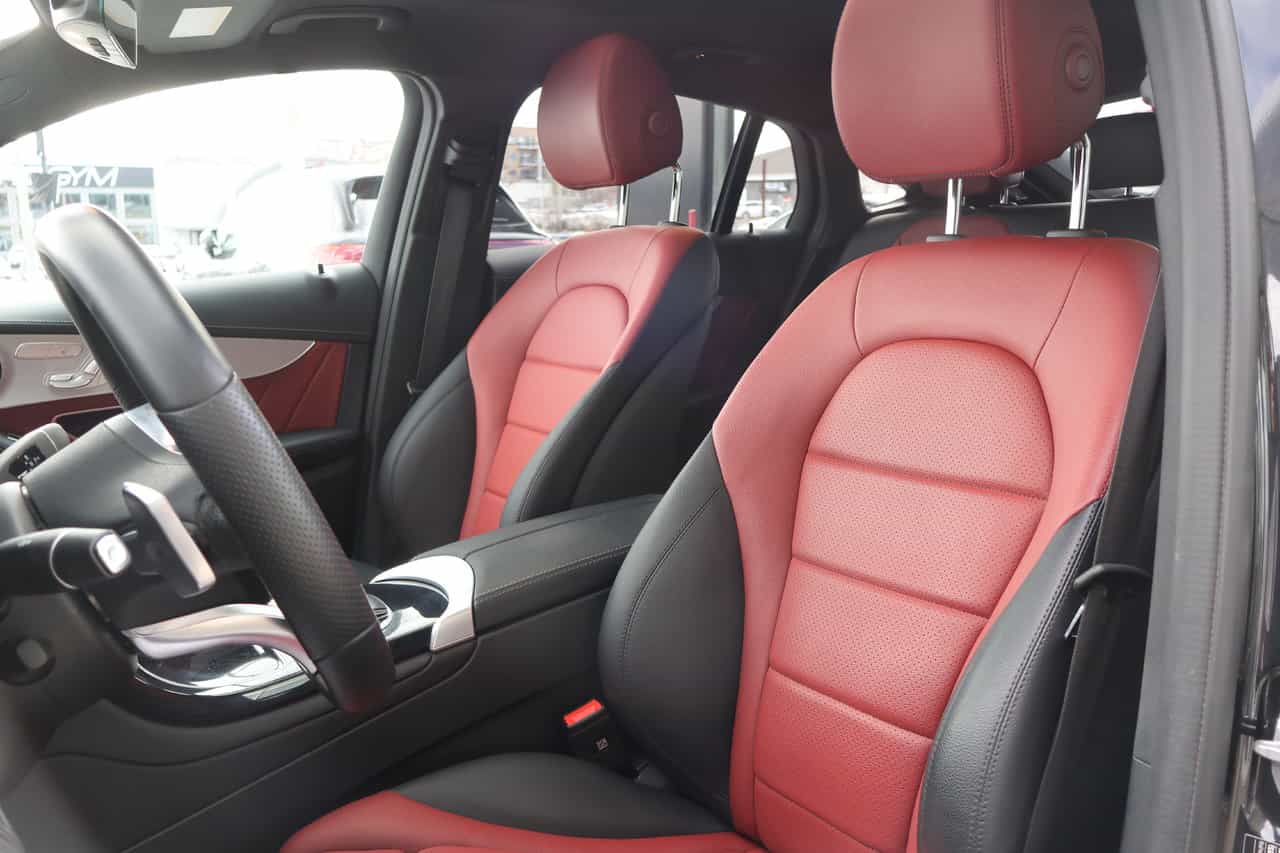 2023 Mercedes-Benz GLC GLC300 - Image 13