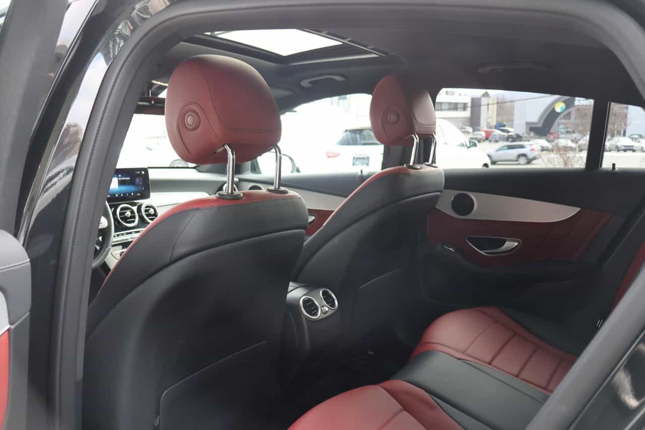 2023 Mercedes-Benz GLC GLC300 - Image 14