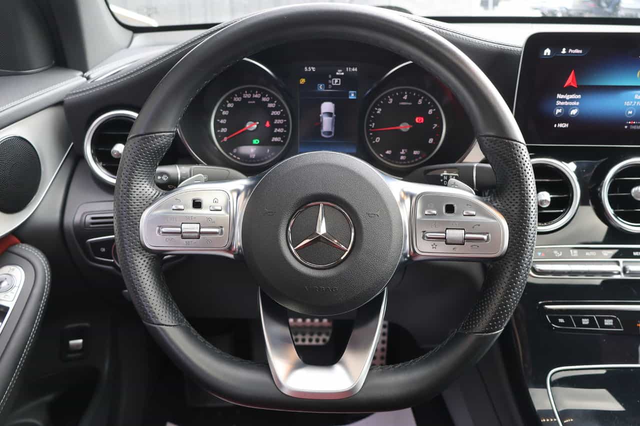 2023 Mercedes-Benz GLC GLC300 - Image 16