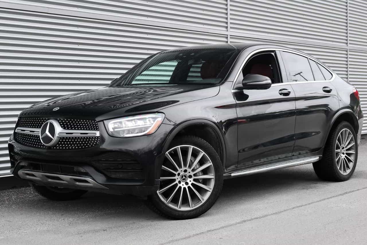 Image 1 Mercedes-Benz GLC GLC300 2023