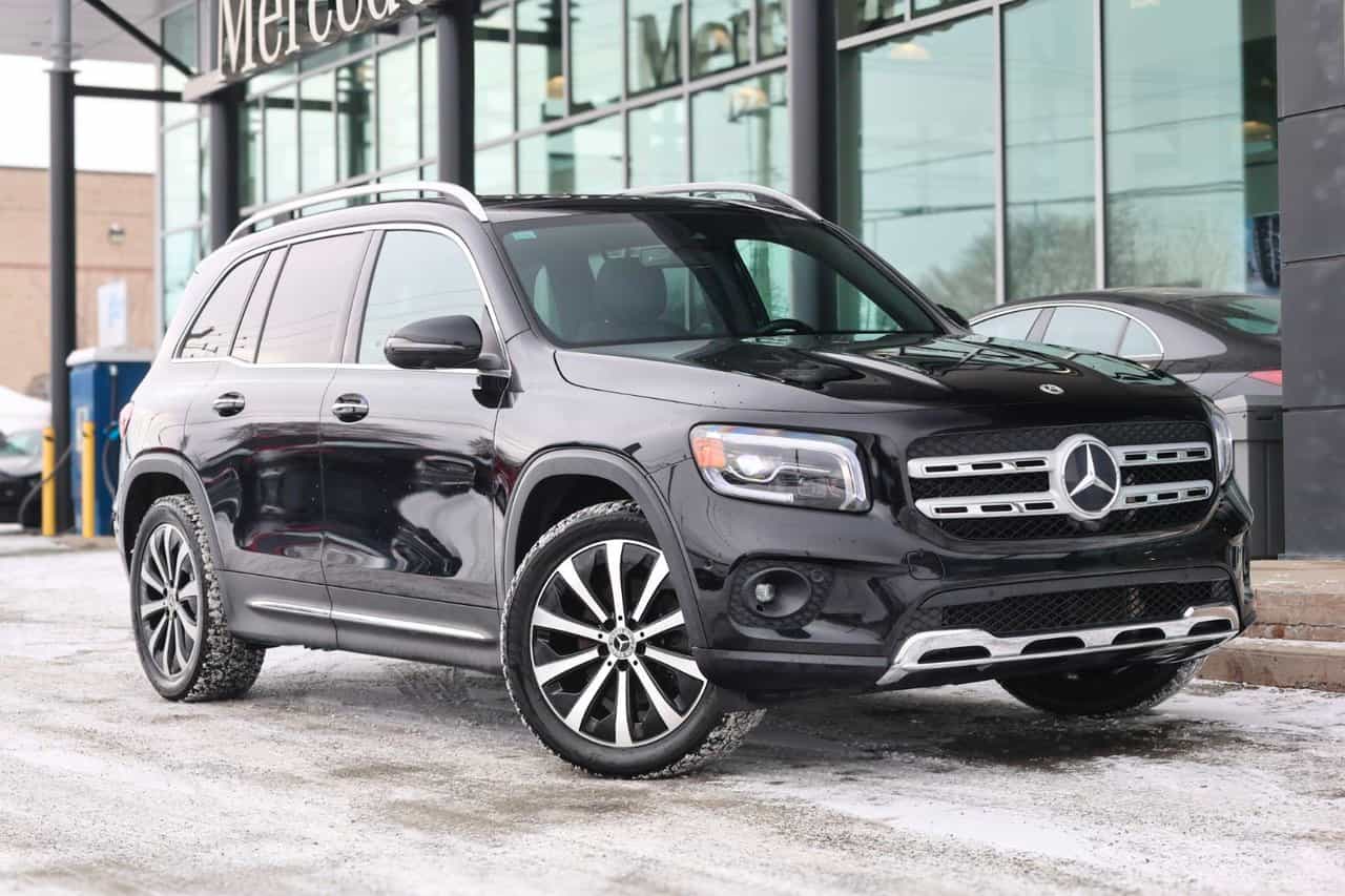 Image 1 Mercedes-Benz GLB-Class GLB250 2022