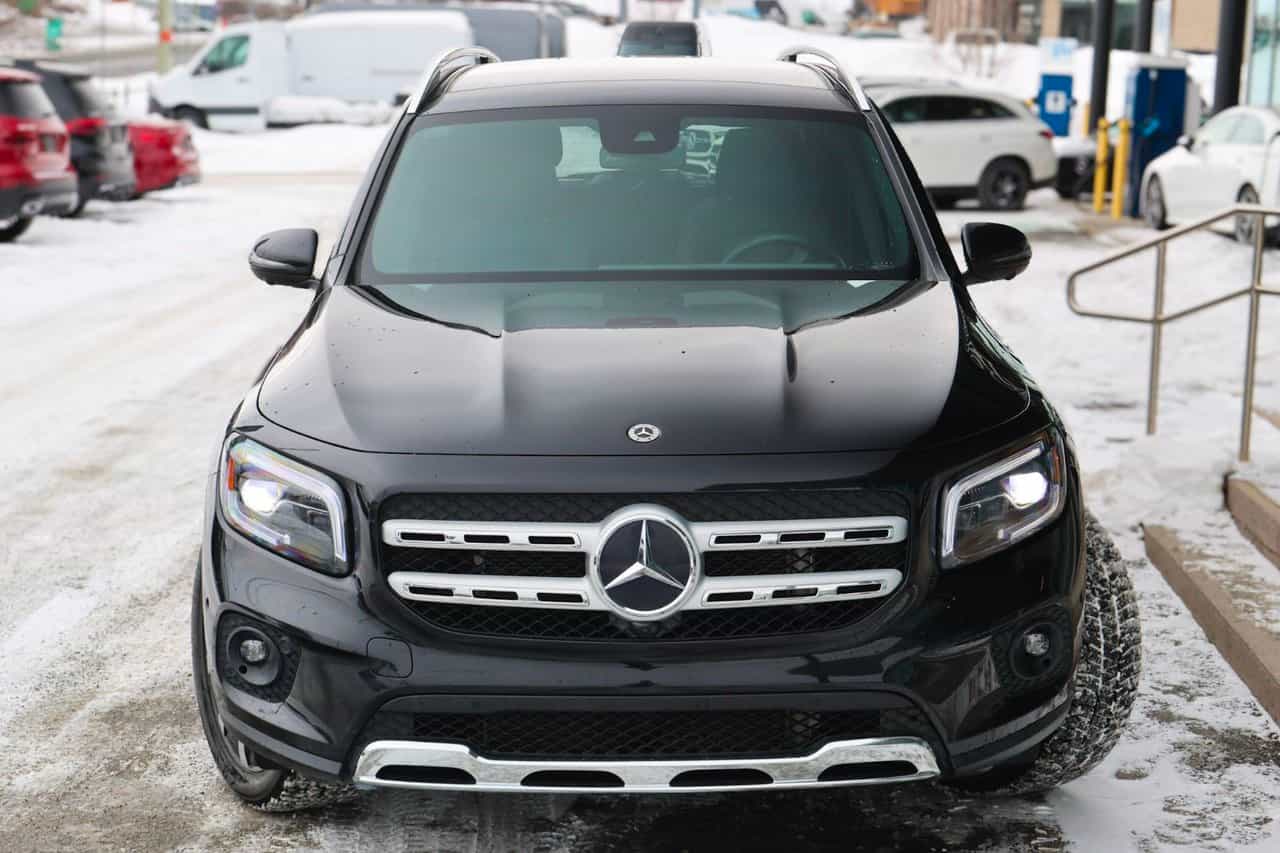 Image 4 Mercedes-Benz GLB-Class GLB250 2022
