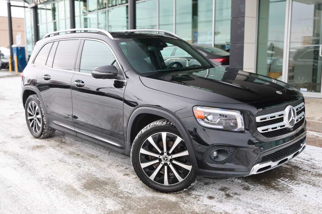 Image 5 Mercedes-Benz GLB-Class GLB250 2022