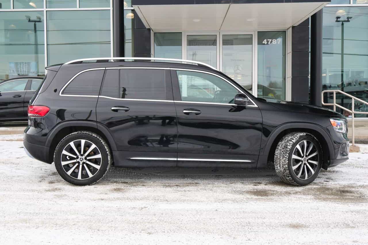 2022 Mercedes-Benz GLB GLB250 - Image 7