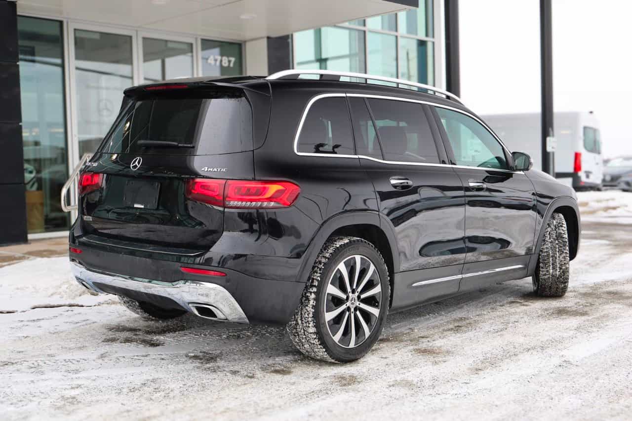 Image 8 Mercedes-Benz GLB-Class GLB250 2022