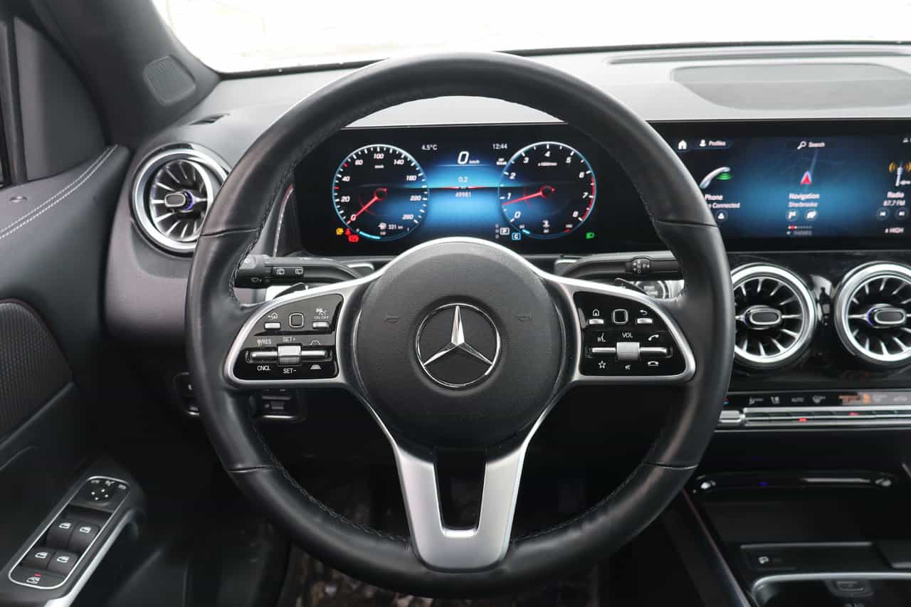 Image 16 Mercedes-Benz GLB-Class GLB250 2022