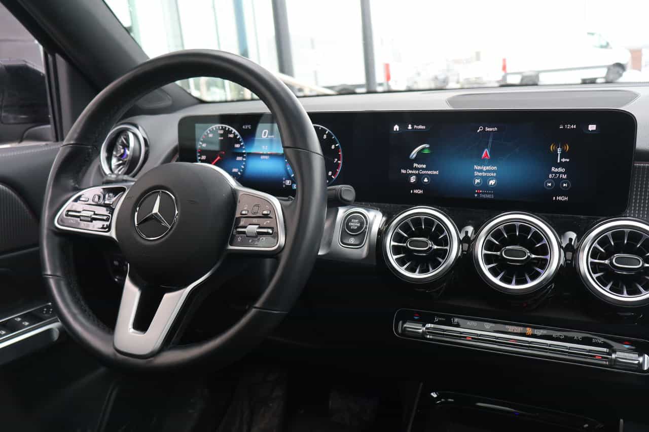 Image 19 Mercedes-Benz GLB-Class GLB250 2022