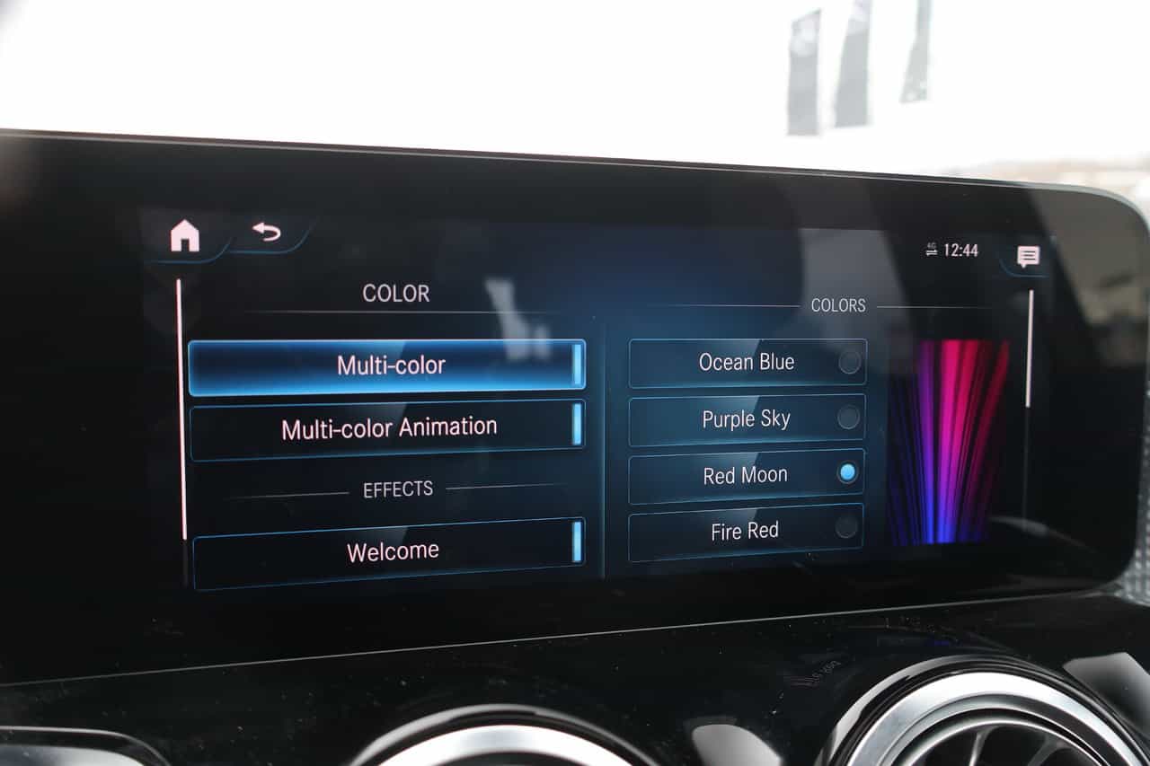 2022 Mercedes-Benz GLB GLB250 - Image 23