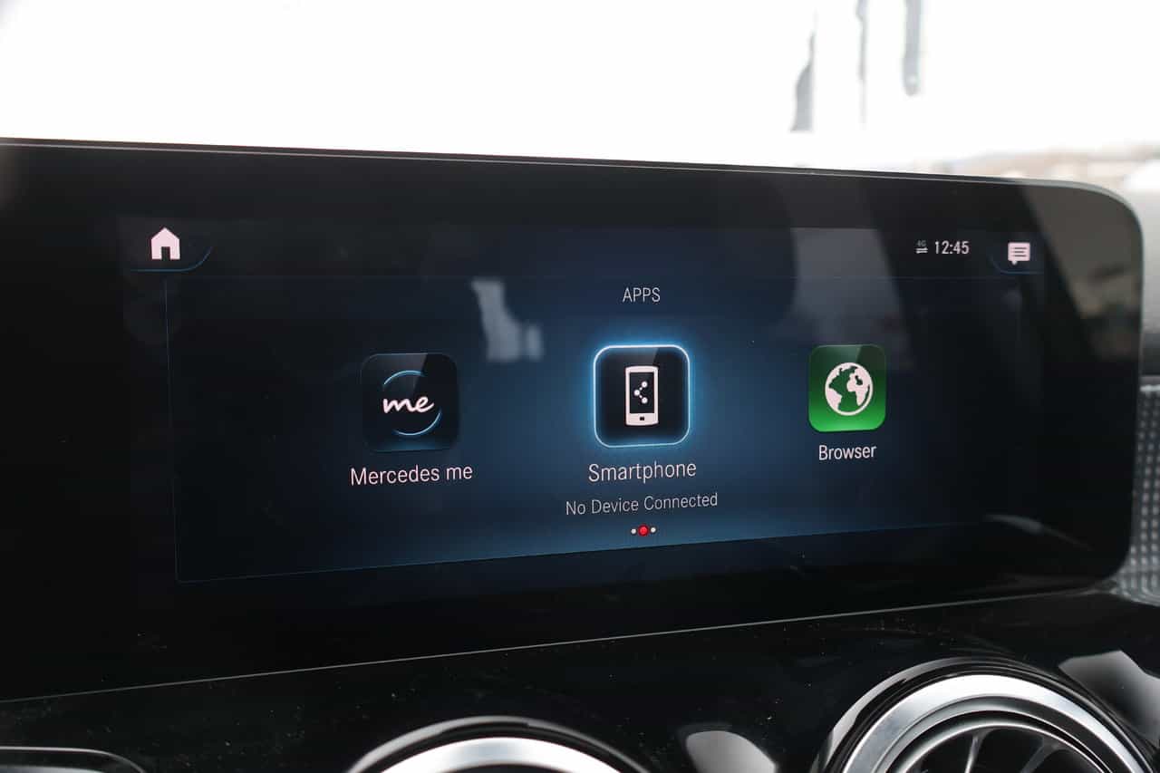 Image 24 Mercedes-Benz GLB-Class GLB250 2022