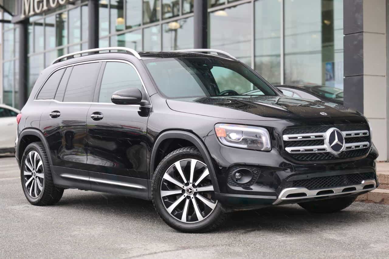 Image 1 Mercedes-Benz GLB GLB250 2022