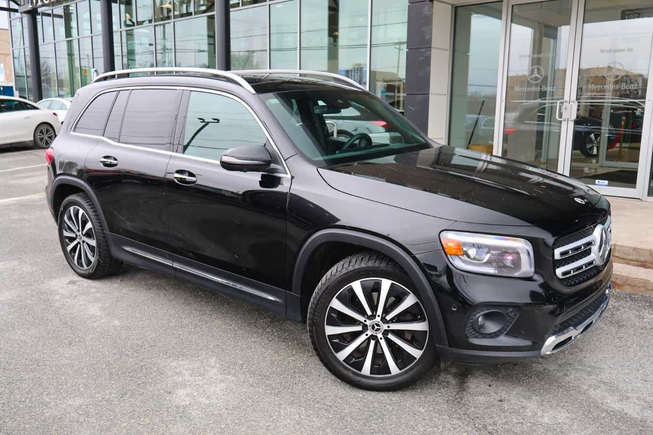 2022 Mercedes-Benz GLB GLB250 - Image 4