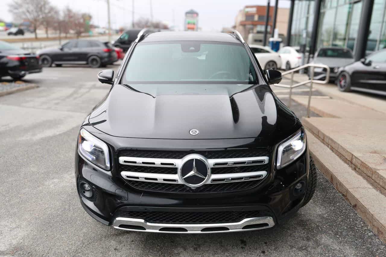 2022 Mercedes-Benz GLB GLB250 - Image 5