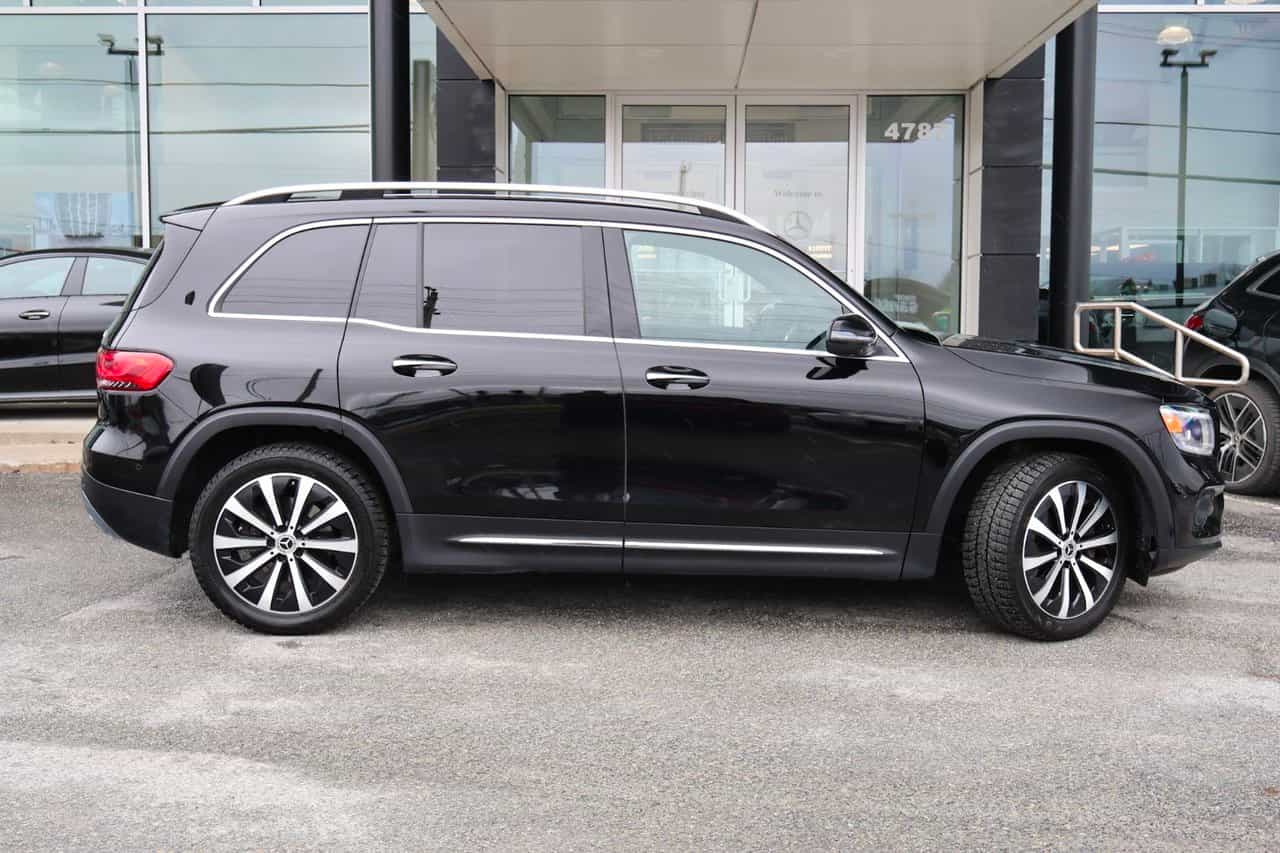 2022 Mercedes-Benz GLB GLB250 - Image 7