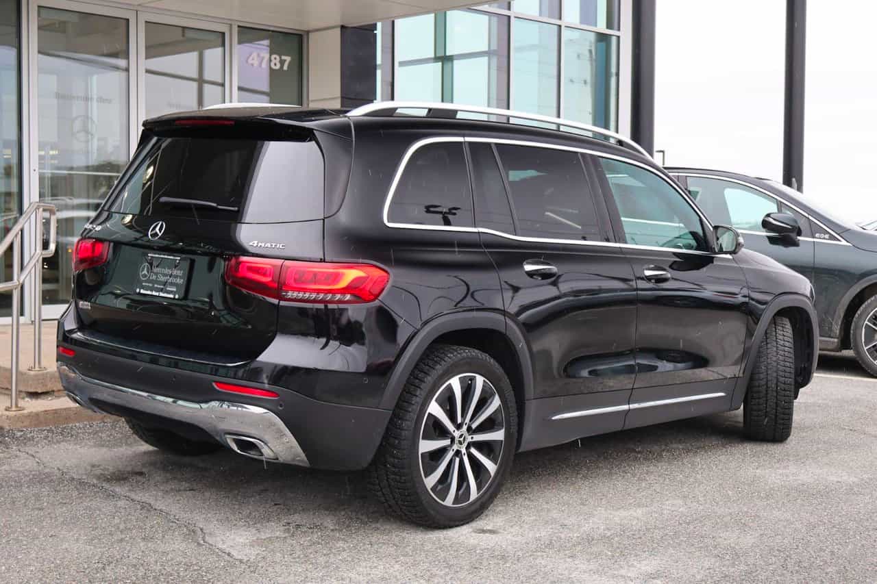 2022 Mercedes-Benz GLB GLB250 - Image 8