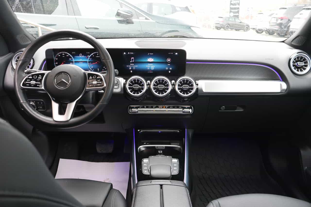 2022 Mercedes-Benz GLB GLB250 - Image 13