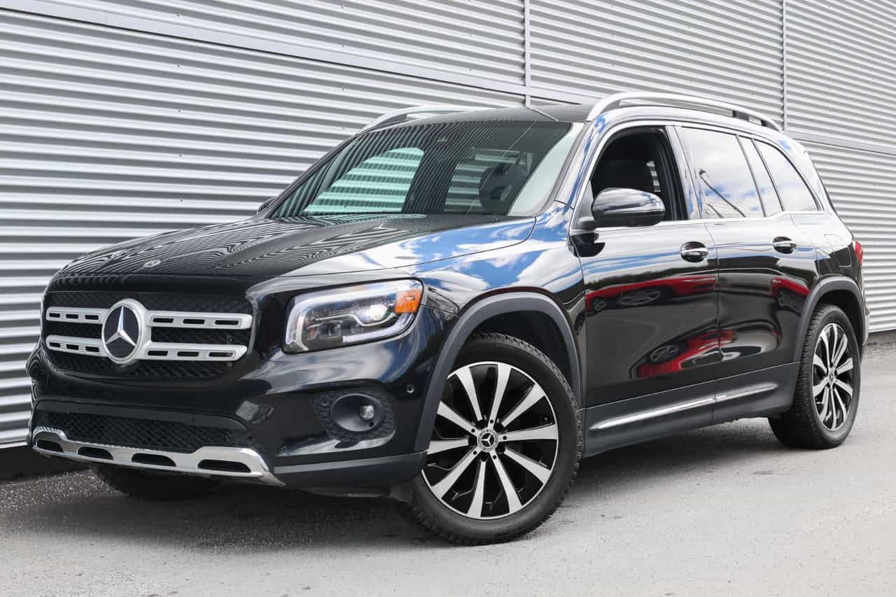 Image 1 Mercedes-Benz GLB GLB250 2022