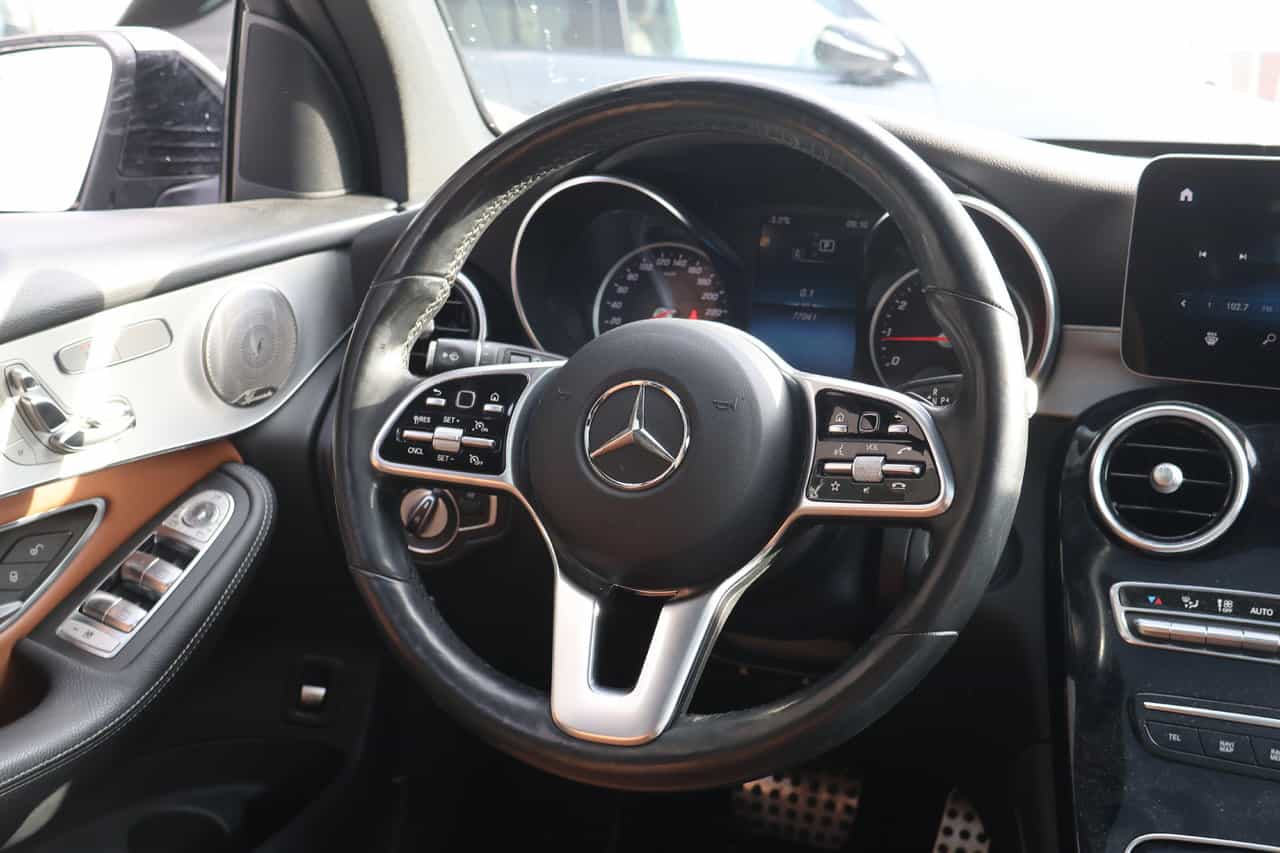 Image 2 Mercedes-Benz GLC-Class GLC300 2021