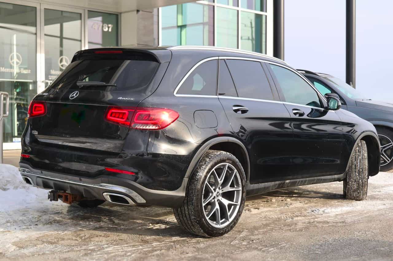 2021 Mercedes-Benz GLC-Class GLC300 - Image 8