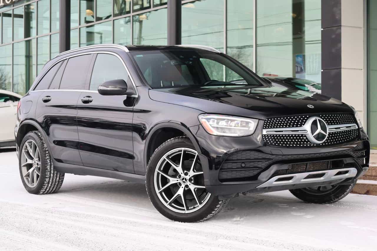 2021 Mercedes-Benz GLC GLC300 - Image 1