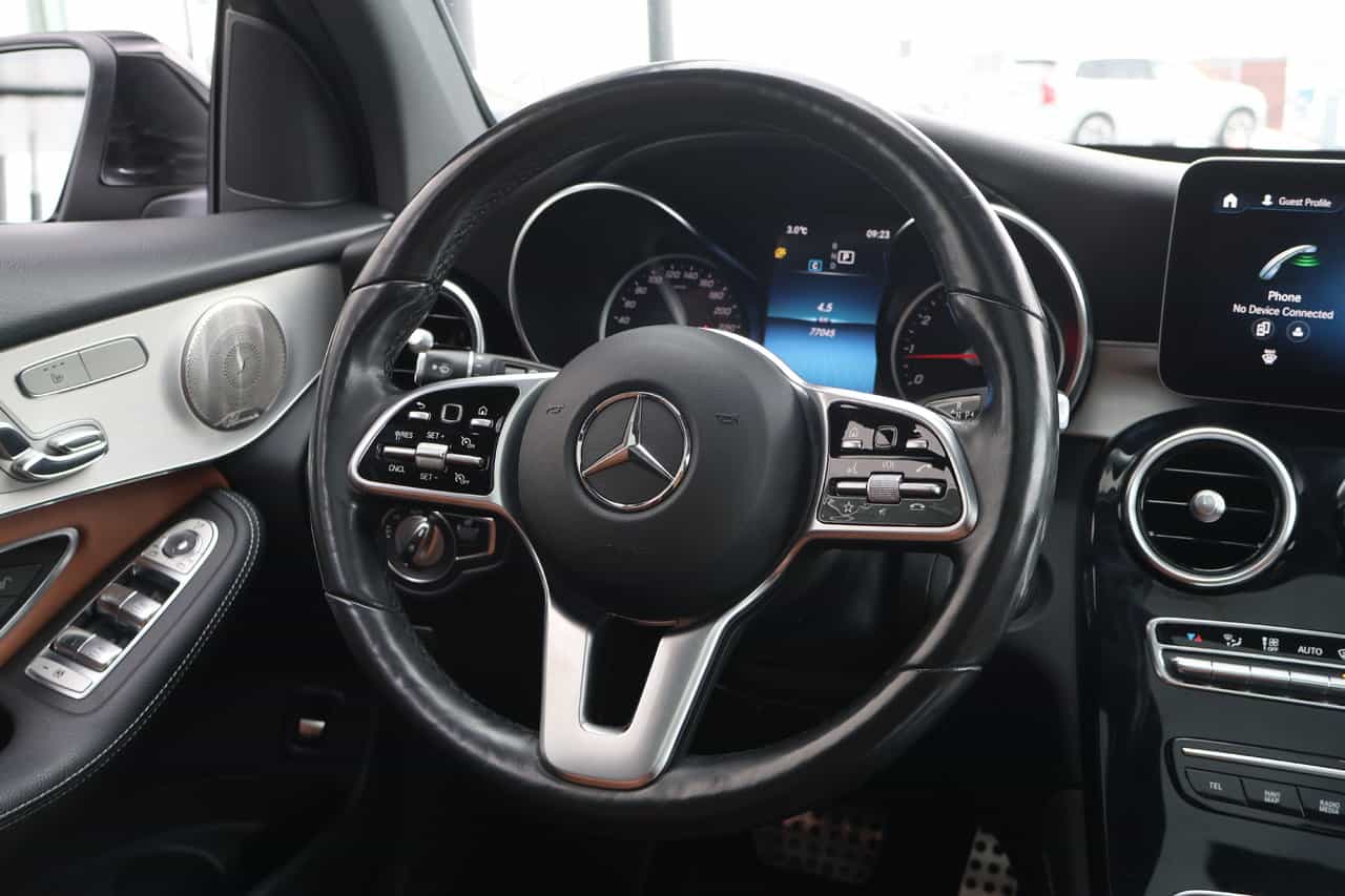 2021 Mercedes-Benz GLC GLC300 - Image 2