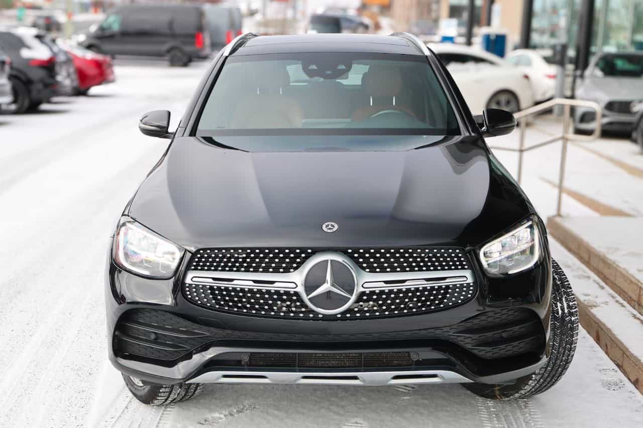 2021 Mercedes-Benz GLC GLC300 - Image 4