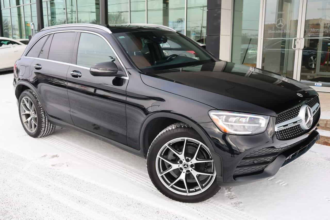 2021 Mercedes-Benz GLC GLC300 - Image 5