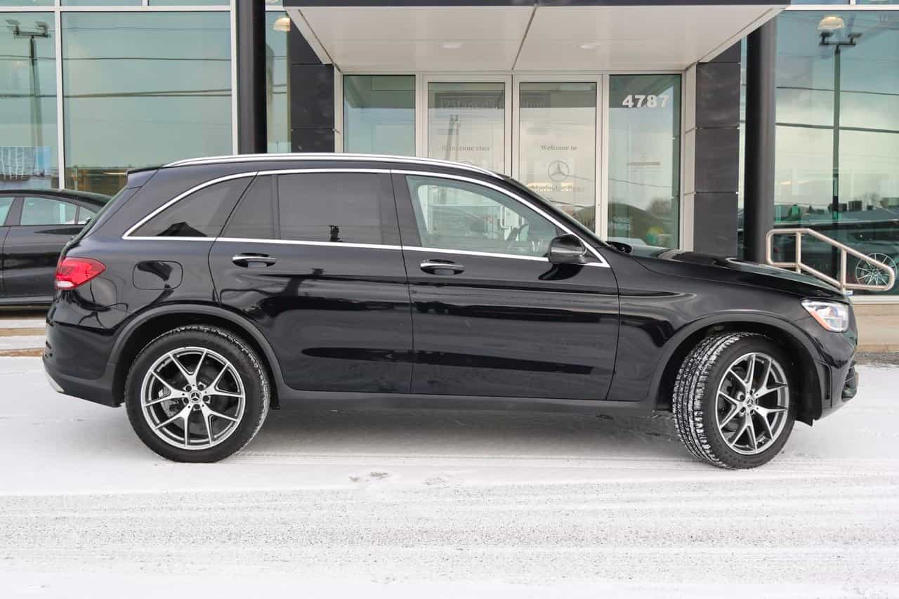 2021 Mercedes-Benz GLC GLC300 - Image 7