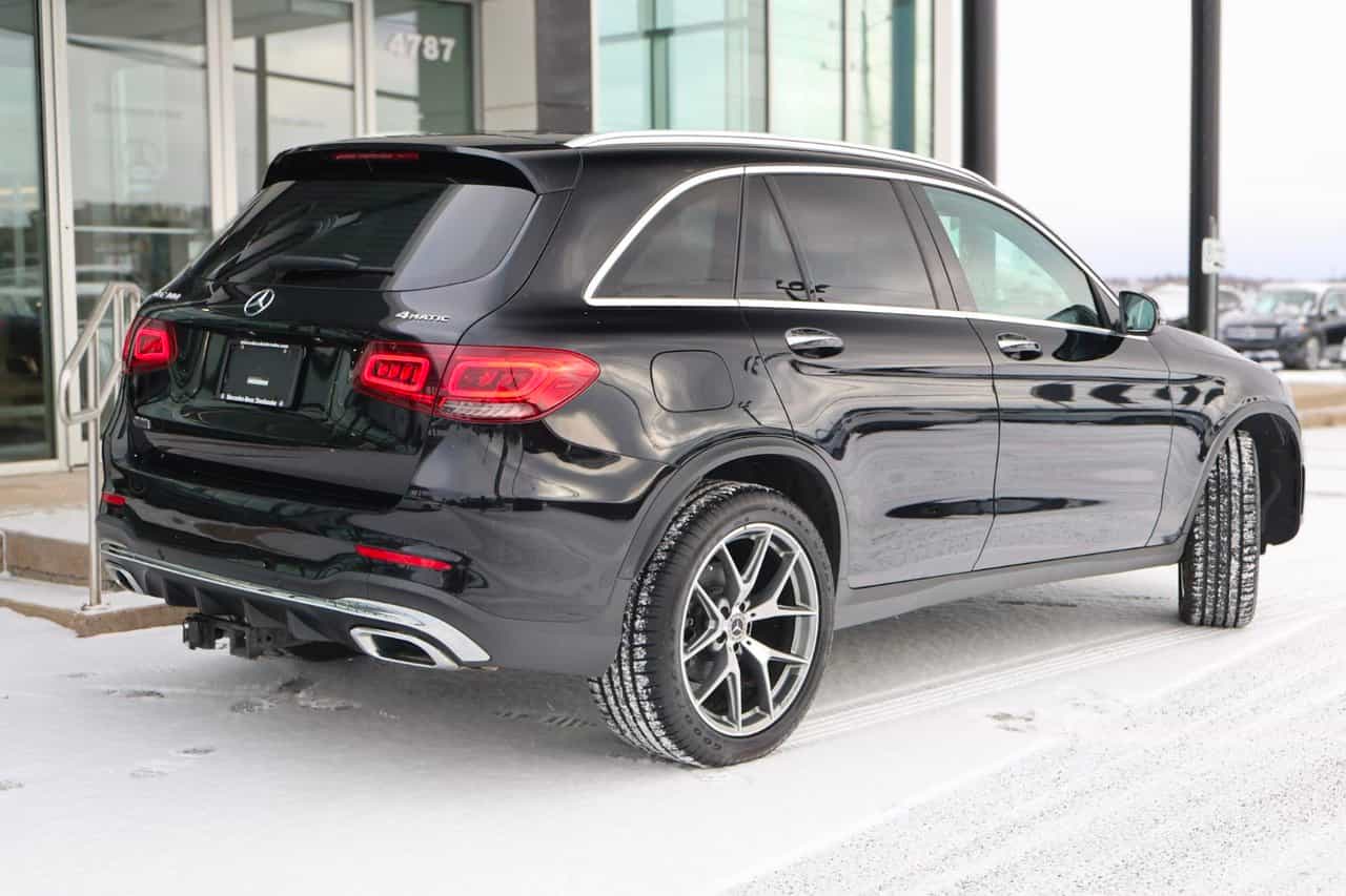2021 Mercedes-Benz GLC GLC300 - Image 8