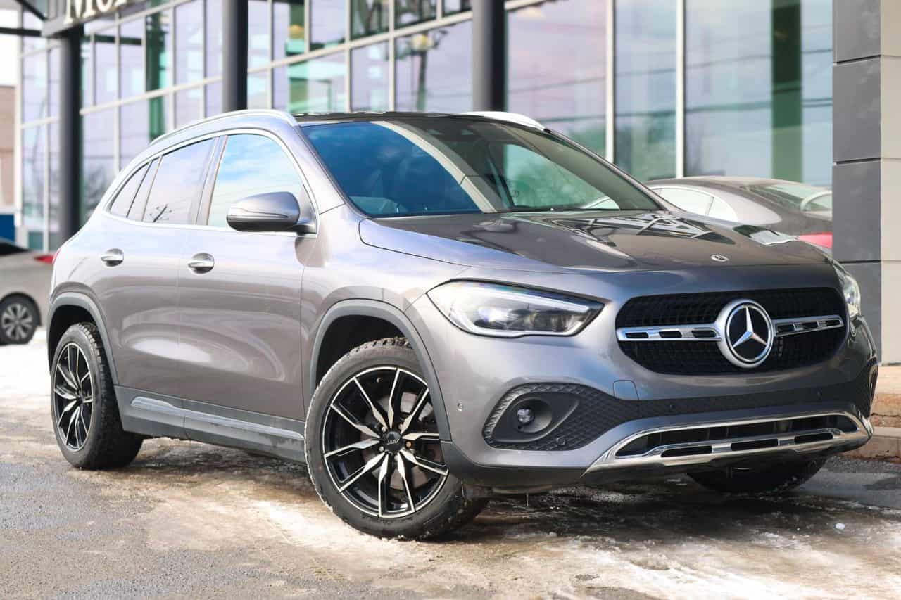 2023 Mercedes-Benz GLA GLA250 - Image 1