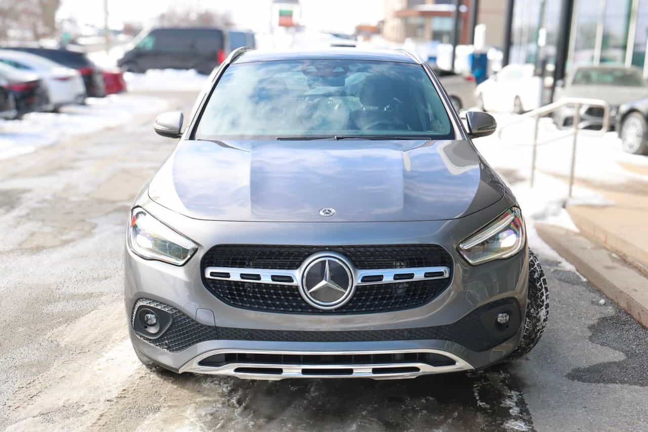 Image 5 Mercedes-Benz GLA GLA250 2023