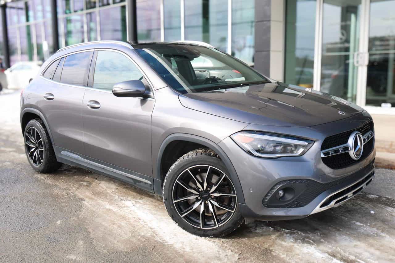 Image 6 Mercedes-Benz GLA GLA250 2023