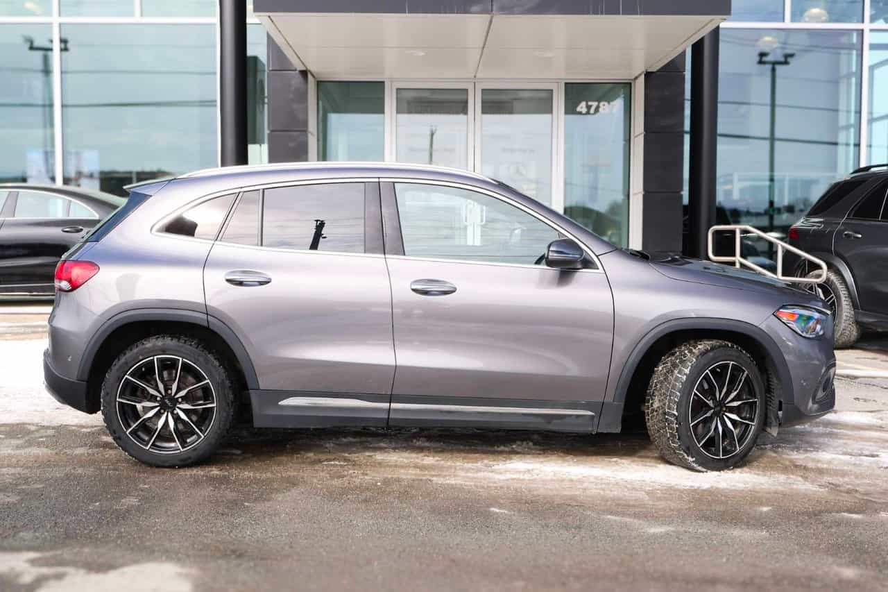 2023 Mercedes-Benz GLA GLA250 - Image 8