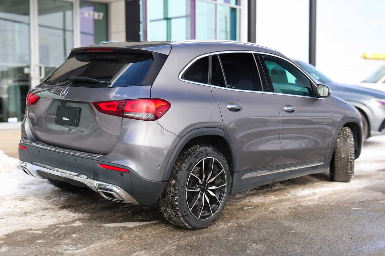 2023 Mercedes-Benz GLA GLA250 - Image 9