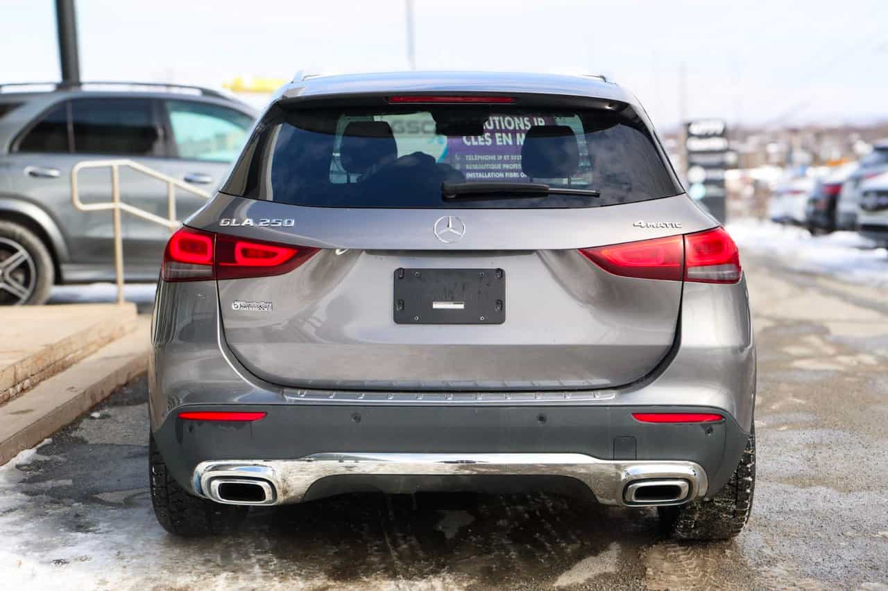 Image 10 Mercedes-Benz GLA GLA250 2023