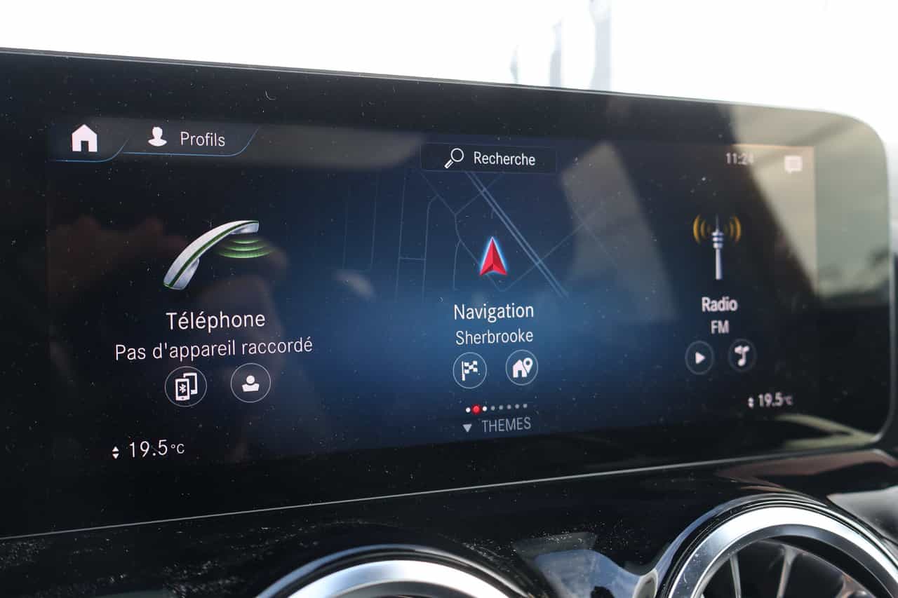 2023 Mercedes-Benz GLA GLA250 - Image 19