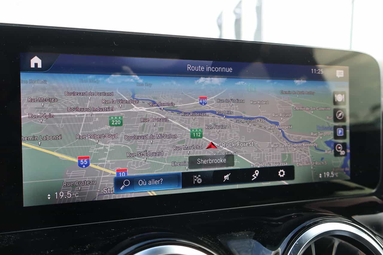 Image 20 Mercedes-Benz GLA GLA250 2023