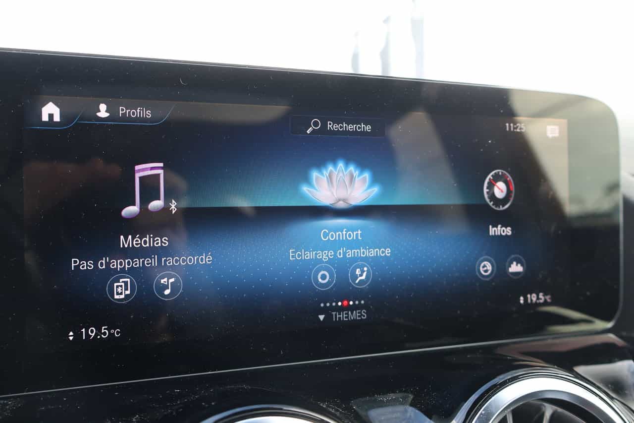 Image 21 Mercedes-Benz GLA GLA250 2023