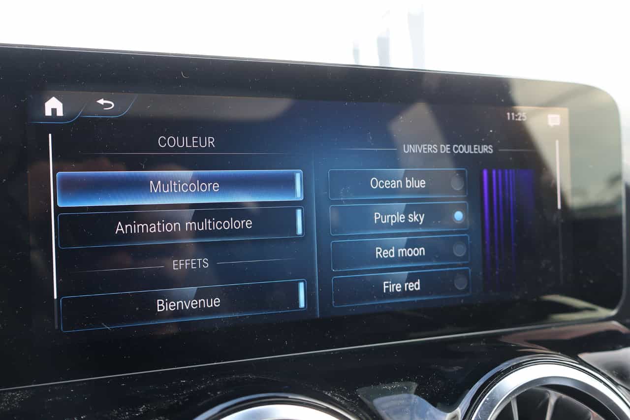 Image 22 Mercedes-Benz GLA GLA250 2023