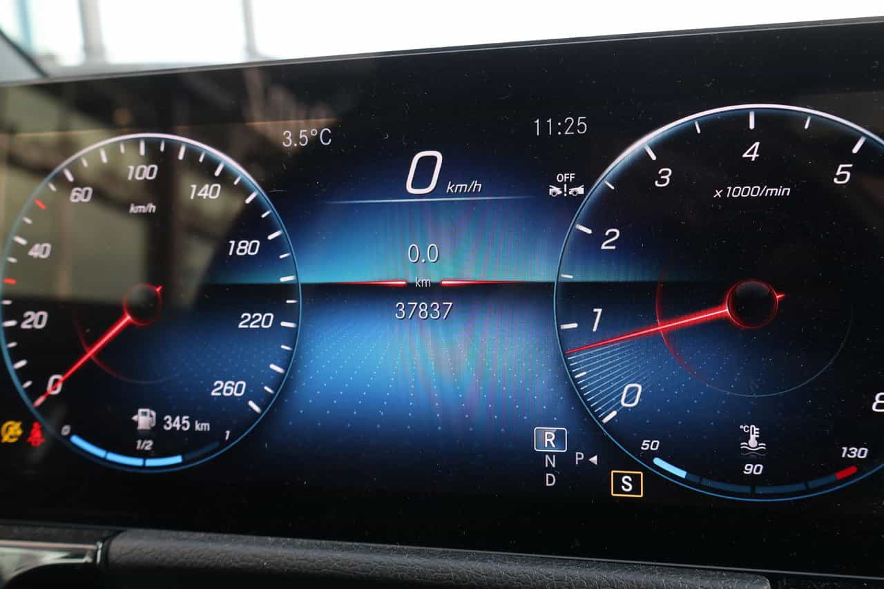 Image 25 Mercedes-Benz GLA GLA250 2023