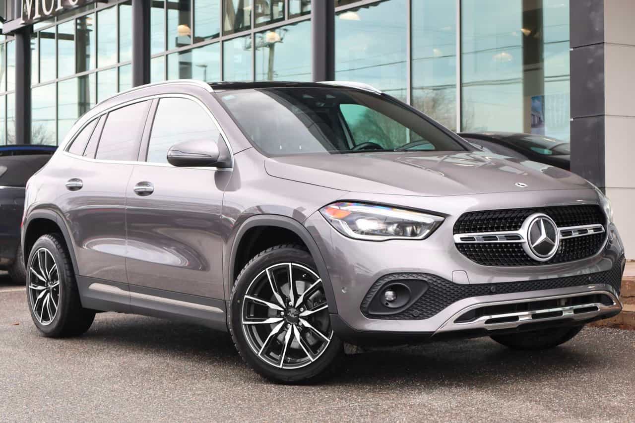 Image 1 Mercedes-Benz GLA GLA250 2023