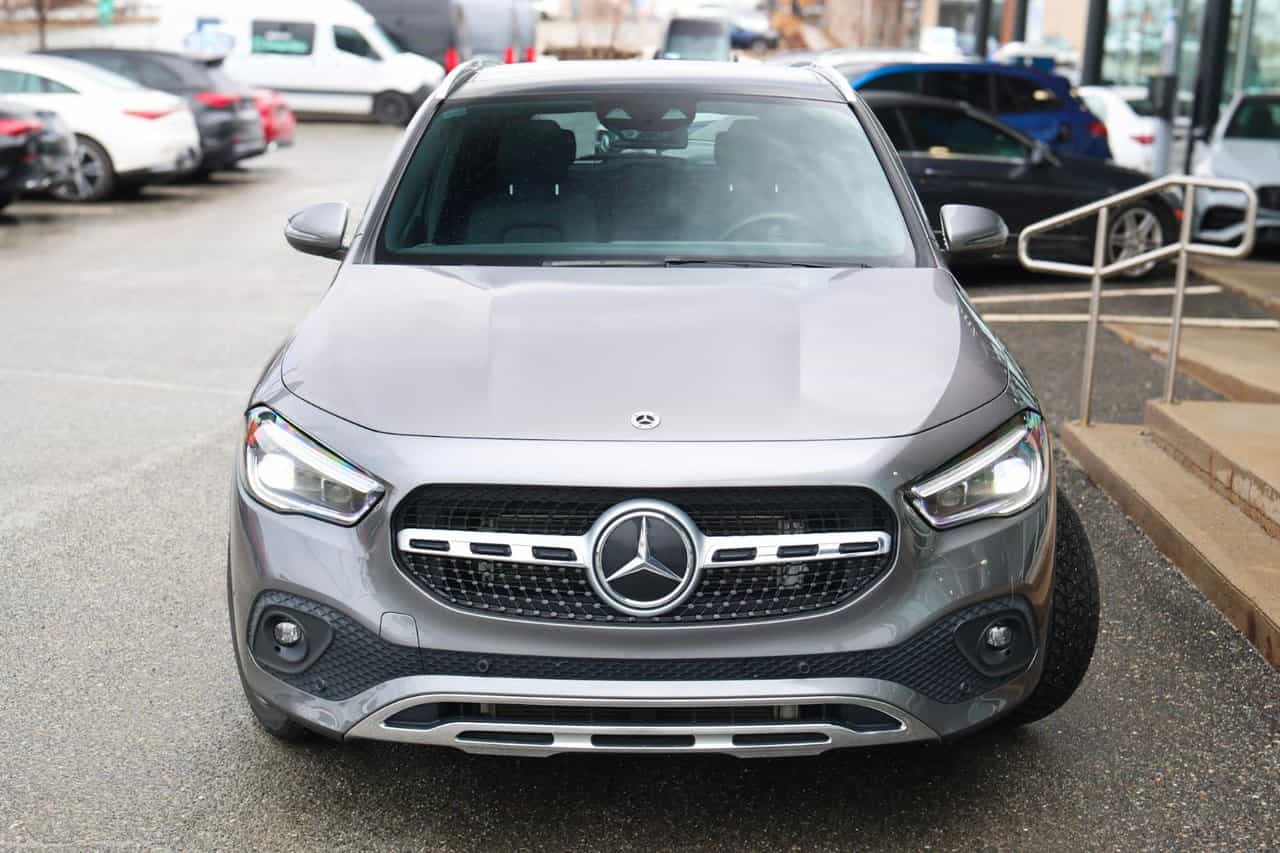 2023 Mercedes-Benz GLA GLA250 - Image 4