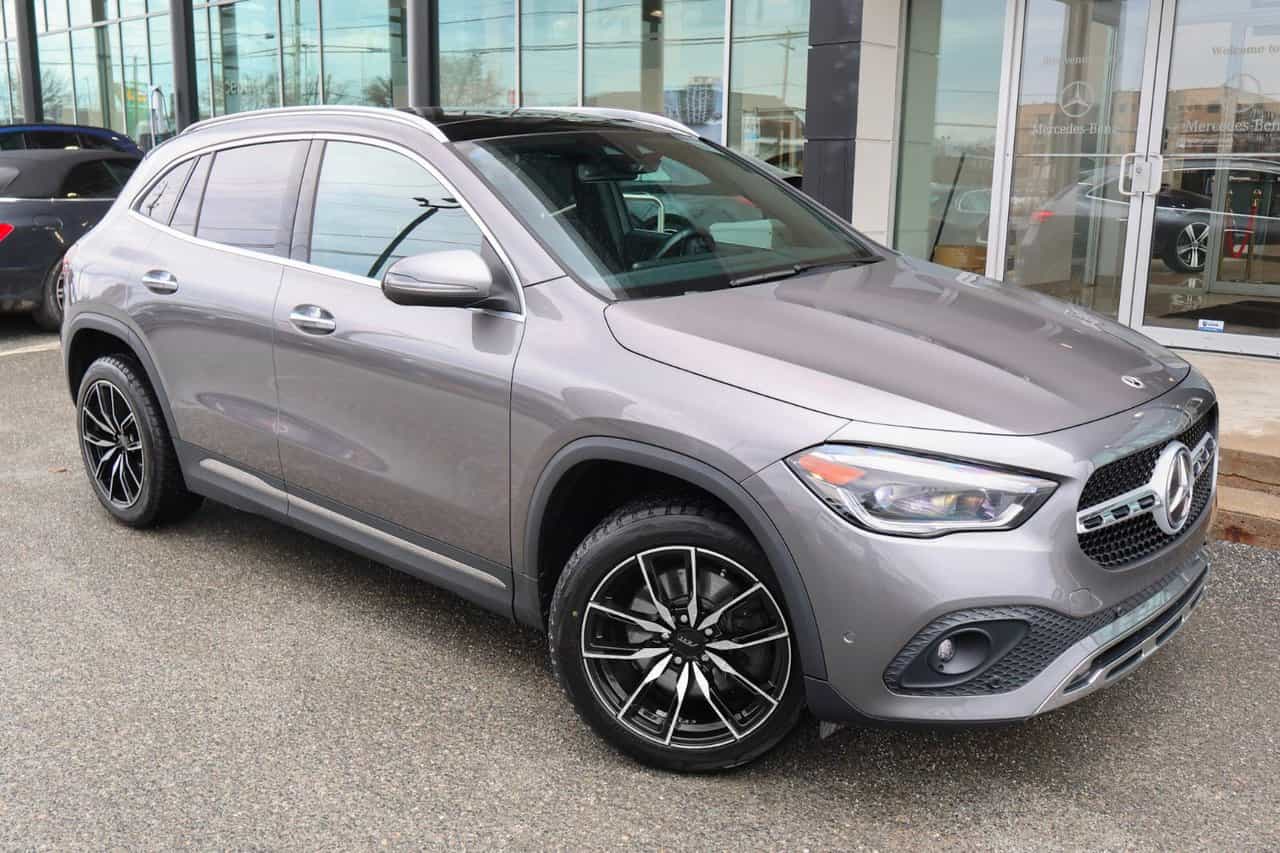 2023 Mercedes-Benz GLA GLA250 - Image 5