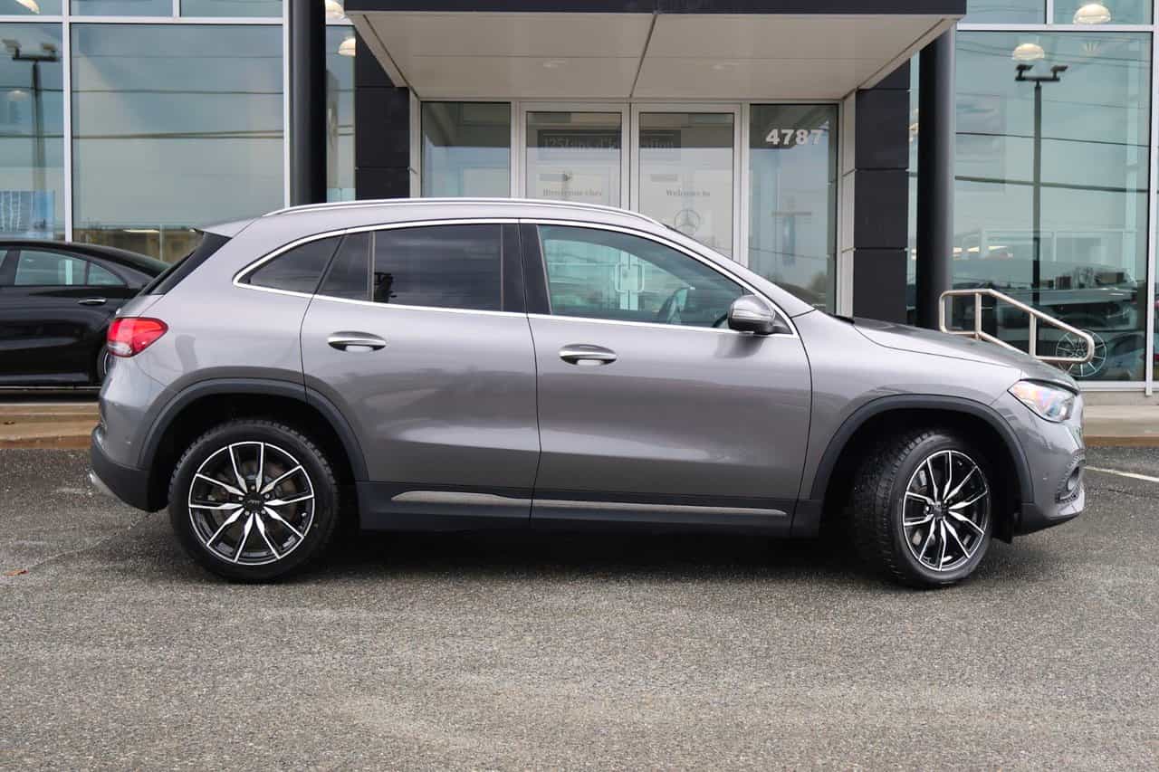 2023 Mercedes-Benz GLA GLA250 - Image 7