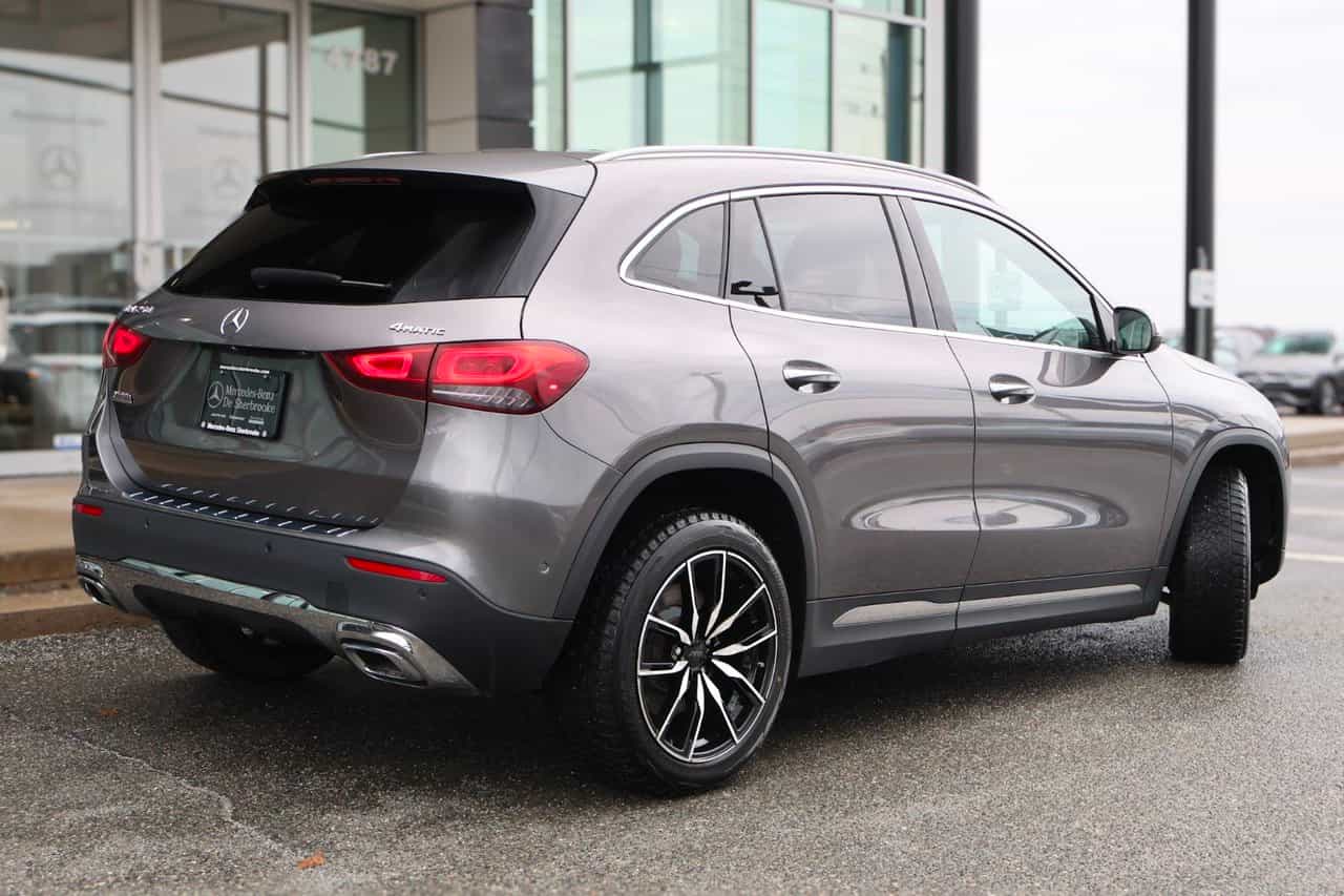 2023 Mercedes-Benz GLA GLA250 - Image 8