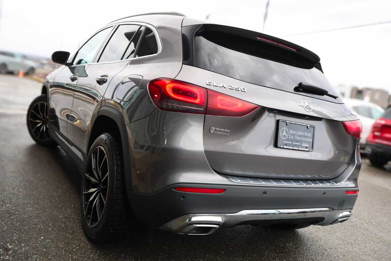 2023 Mercedes-Benz GLA GLA250 - Image 10